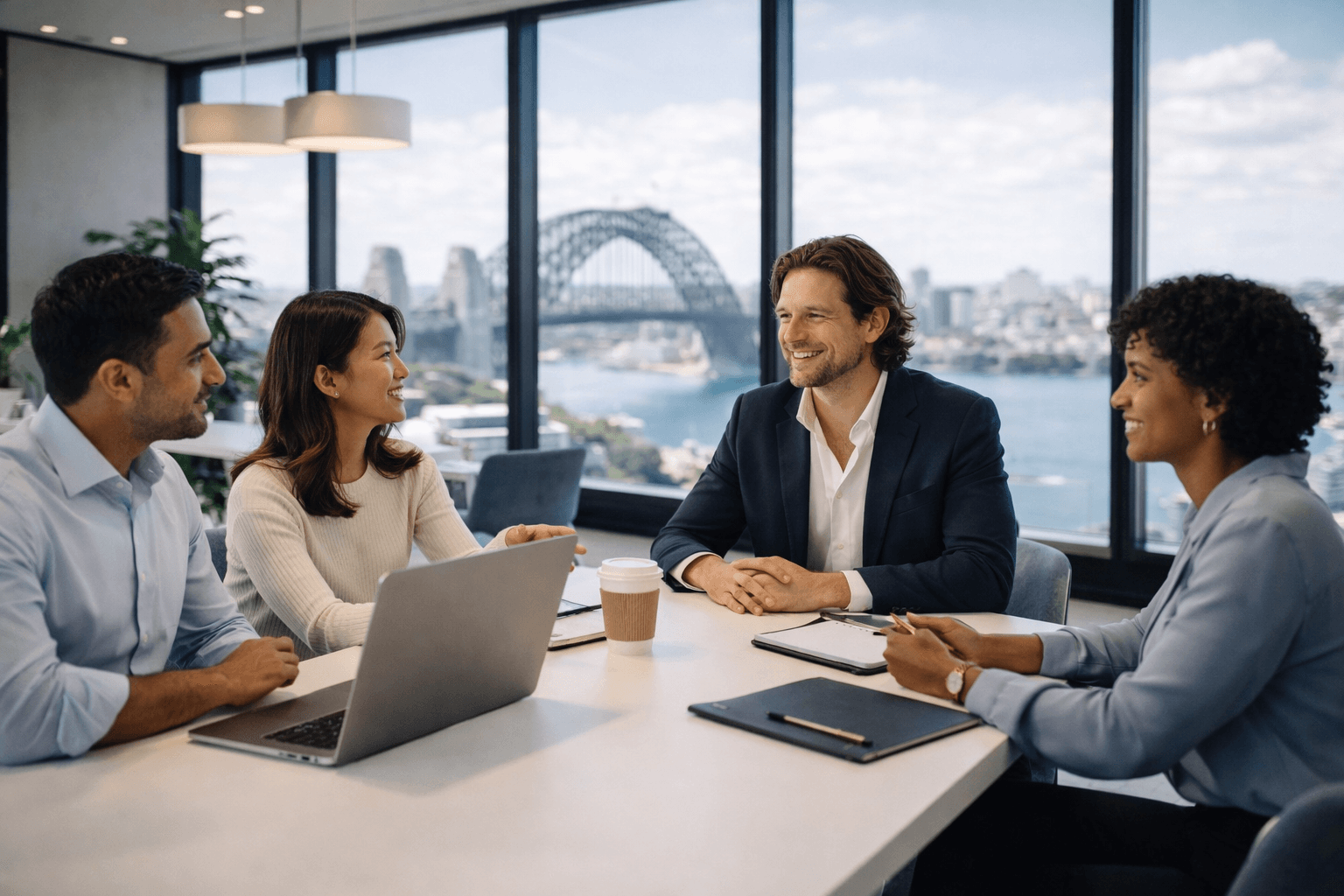 Numberz Insight Office Team