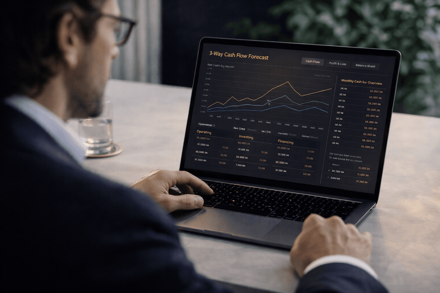 Numberz Cashflow & Forecasting Strategic Advisory