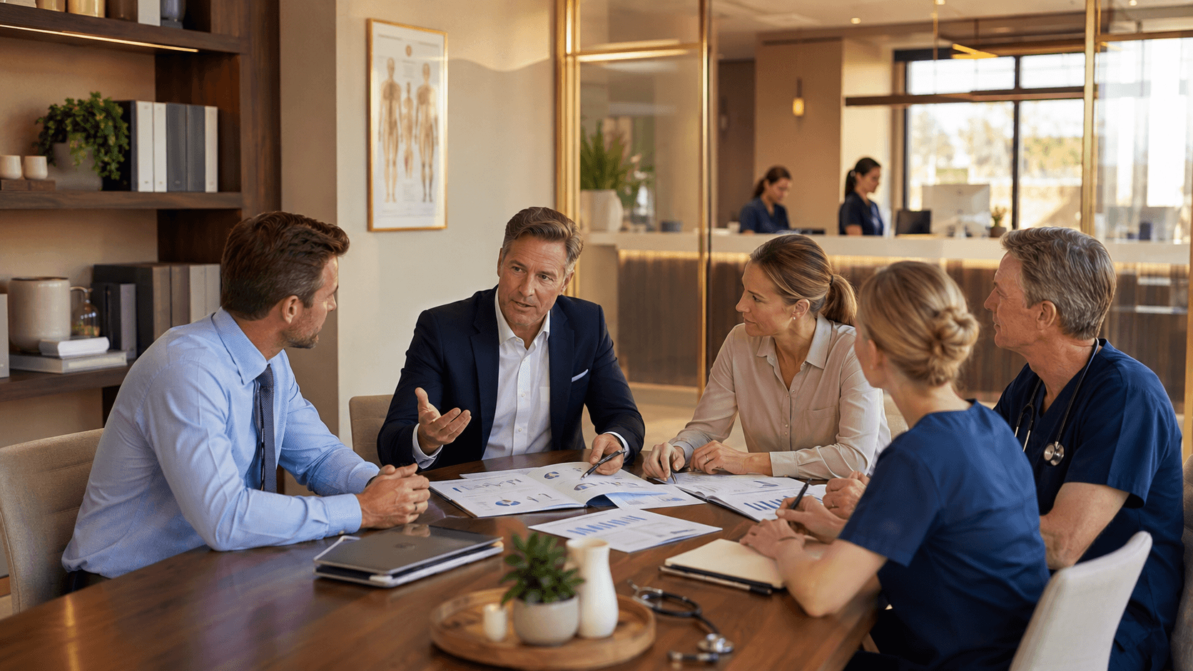 Medical Centre Accounting