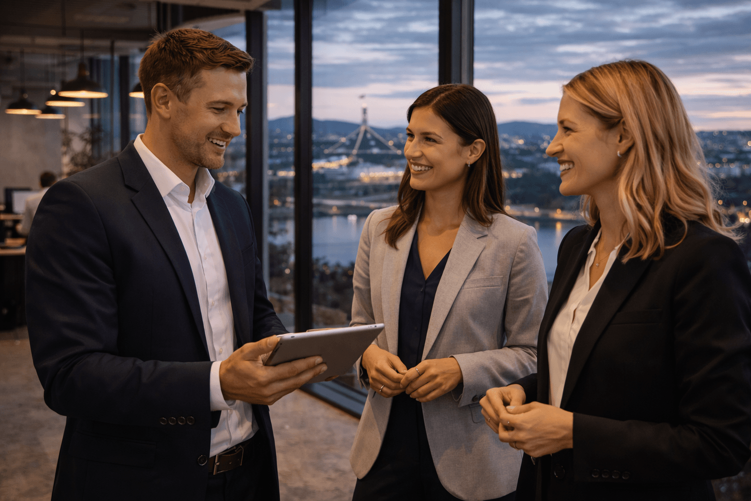 Canberra Office