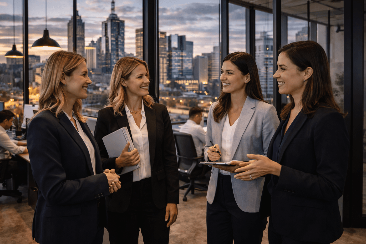 Melbourne Office
