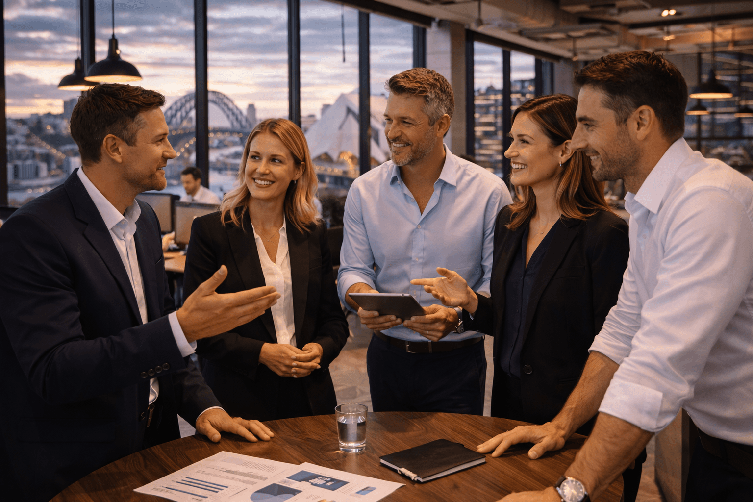 Sydney Office