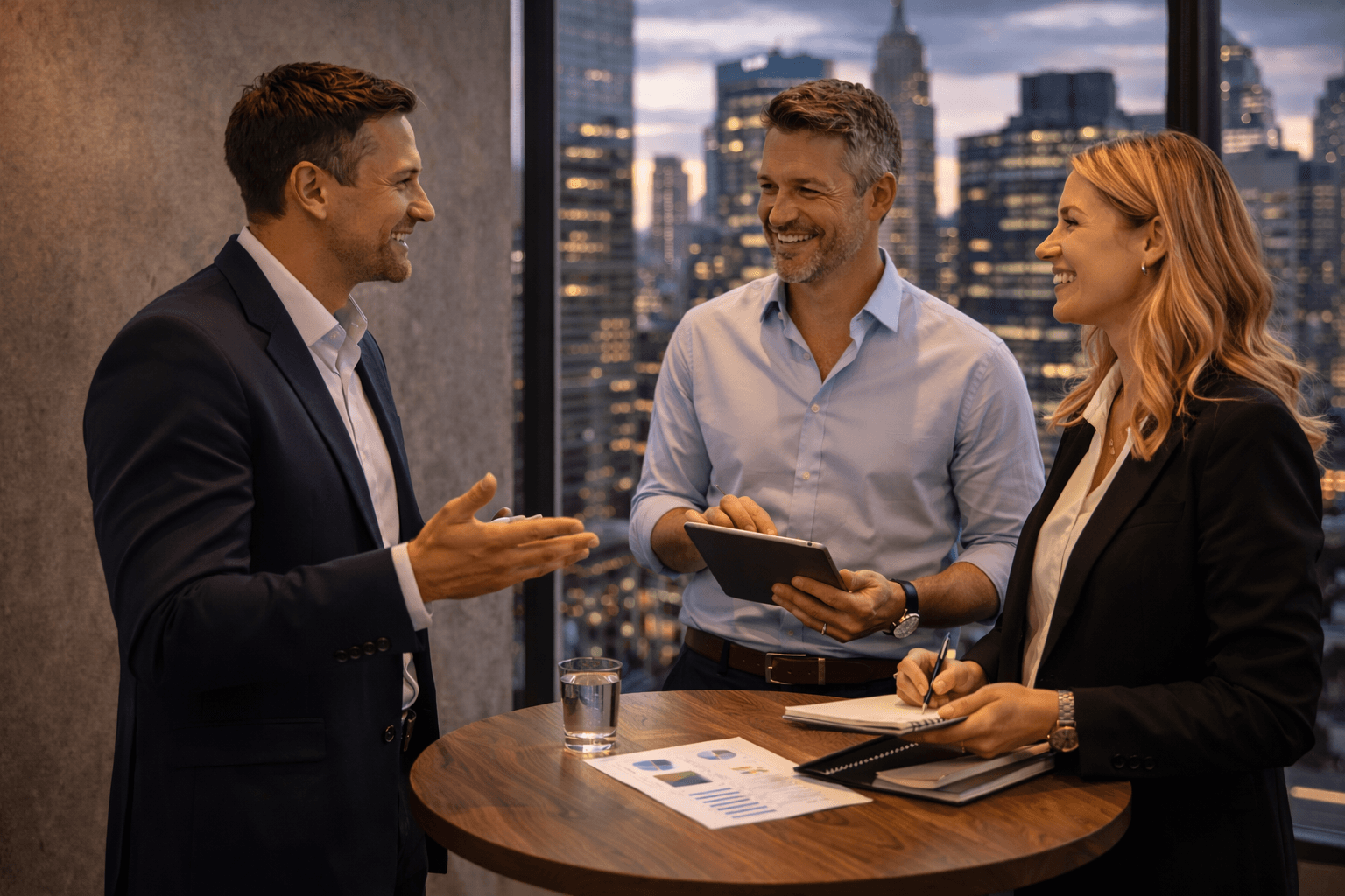 Company Registration Dashboard