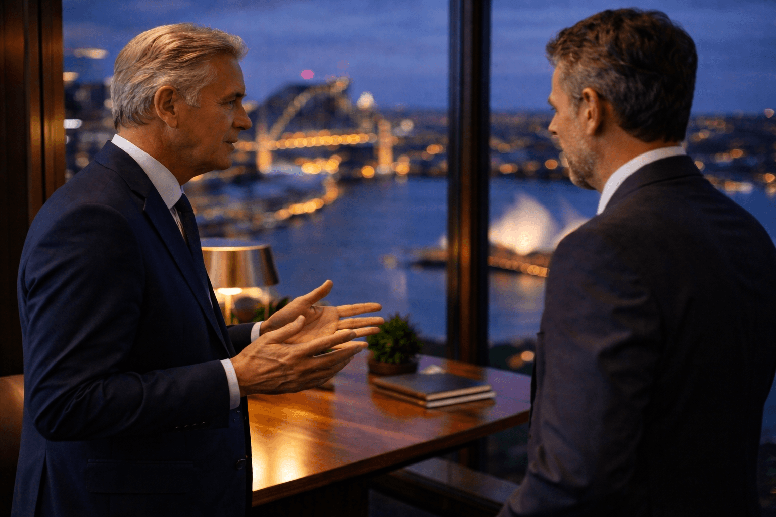 Numberz professional team delivering financial services