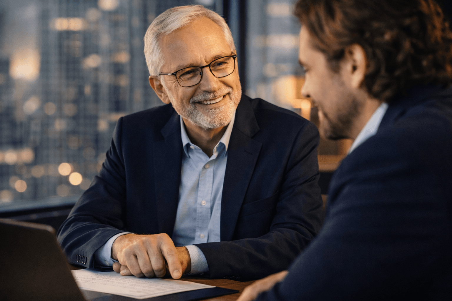 Detailed tax compliance checklist and conversation