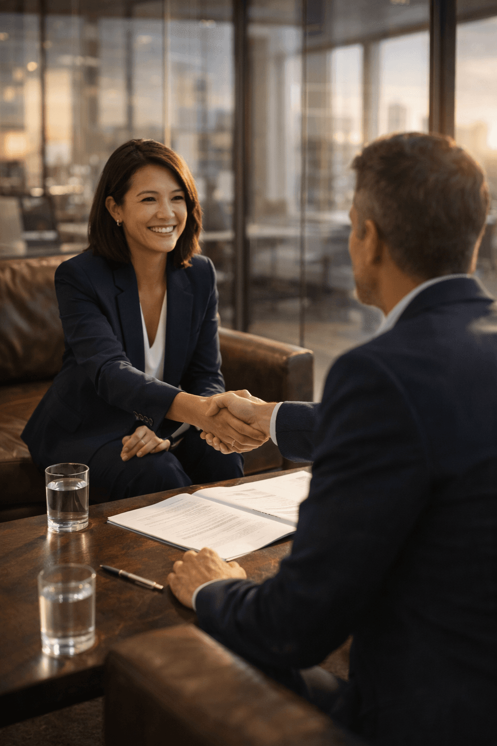 Employee Benefits Discussion