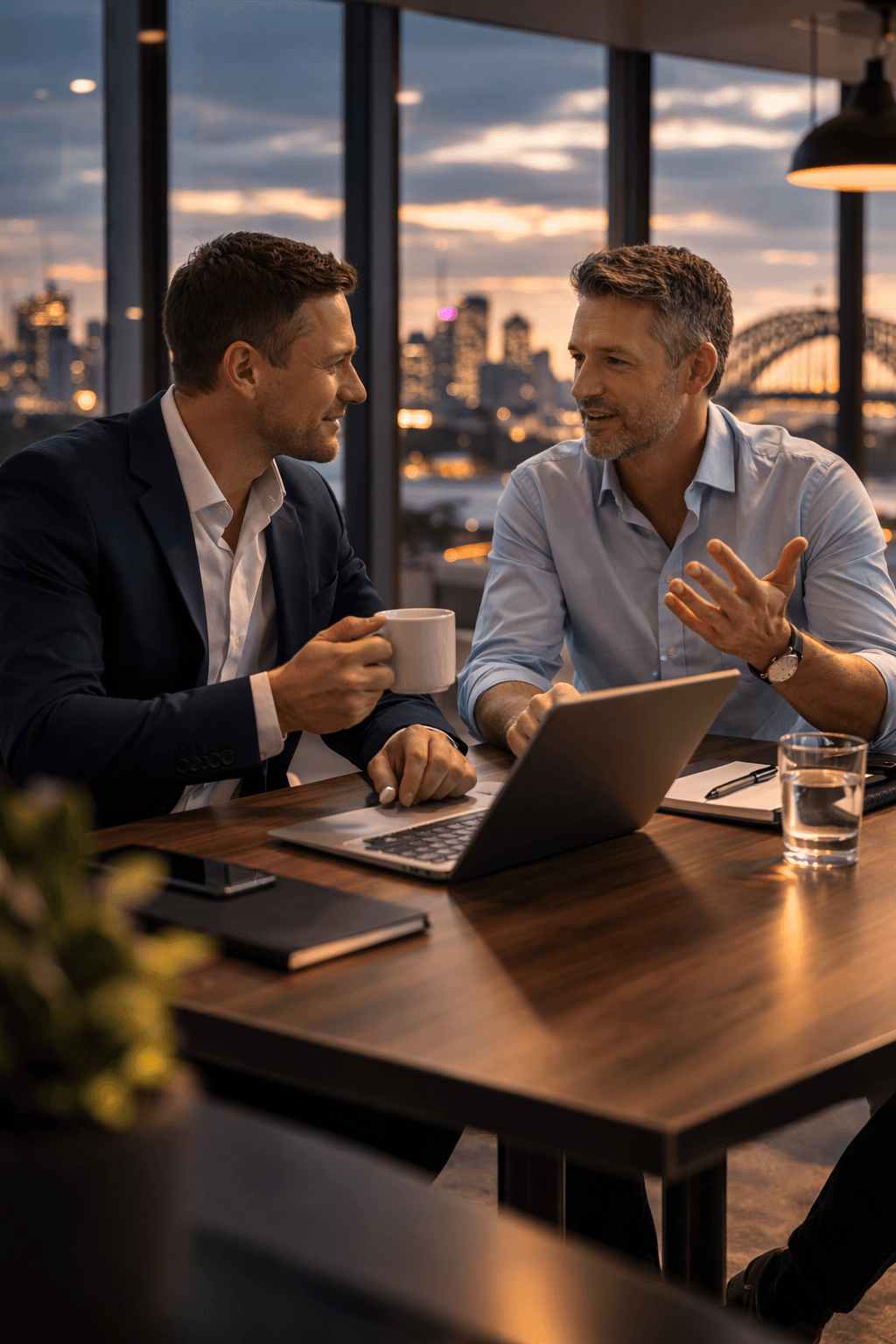 Business Wealth Management Australia