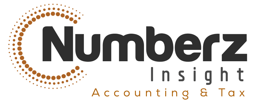 Numberz — Accounting, Tax & Virtual CFO